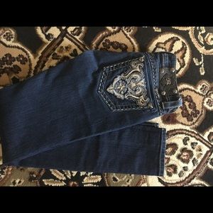 Miss Me Skinny Jeans